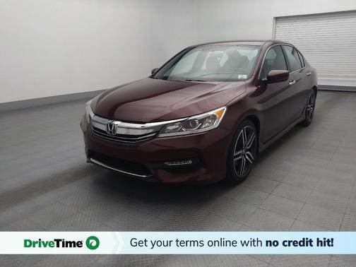 2017 Honda Accord Sport SE