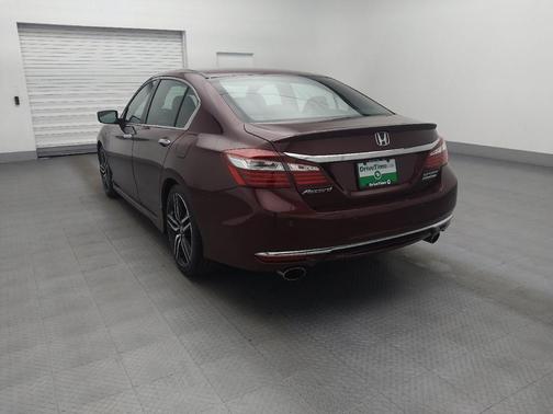 2017 Honda Accord Sport SE