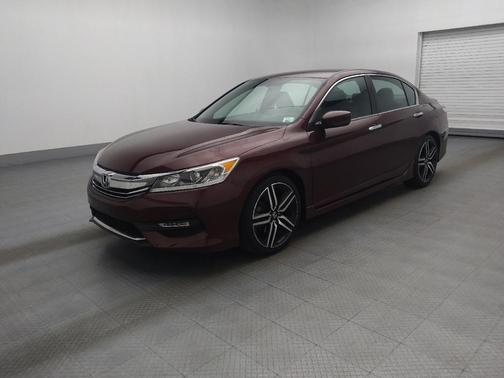 2017 Honda Accord Sport SE