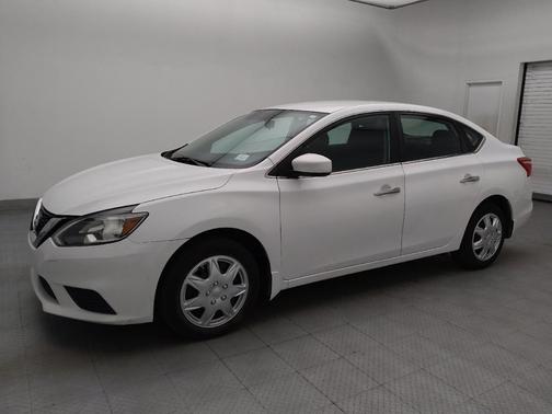 Fresh Powder 2018 Nissan Sentra S