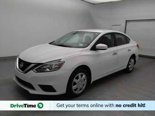 Fresh Powder 2018 Nissan Sentra S