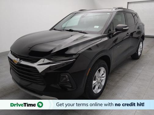 2022 Chevrolet Blazer 2LT