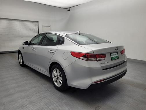 2017 Kia Optima LX