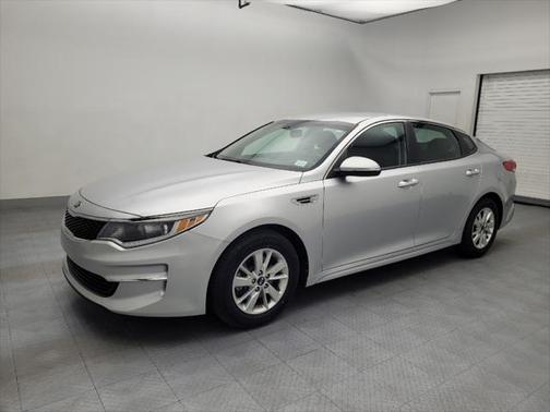2017 Kia Optima LX