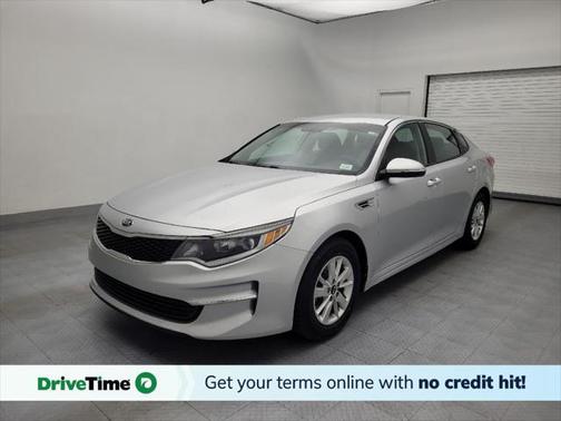 2017 Kia Optima LX