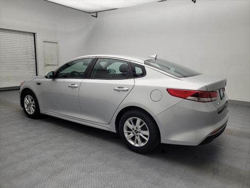 2017 Kia Optima LX