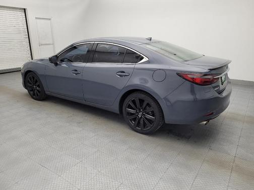 2021 Mazda Mazda6 Carbon Edition