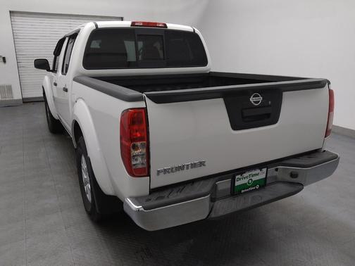 2018 Nissan Frontier SV