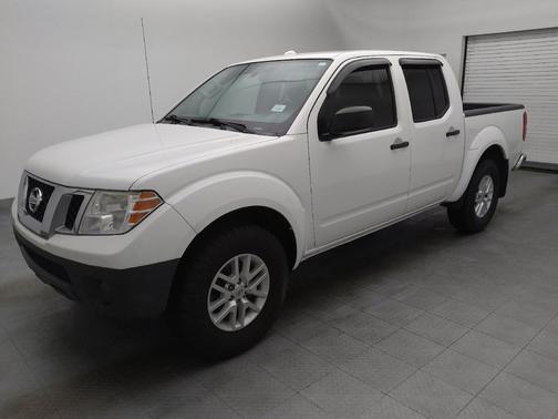 2018 Nissan Frontier SV