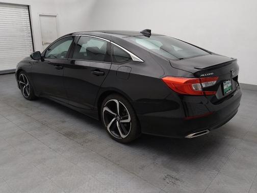 2021 Honda Accord Sport 1.5T