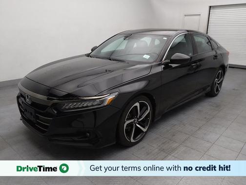 2021 Honda Accord Sport 1.5T
