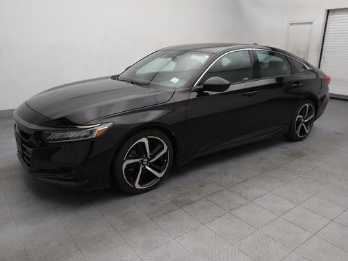2021 Honda Accord Sport 1.5T