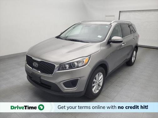 2018 Kia Sorento LX