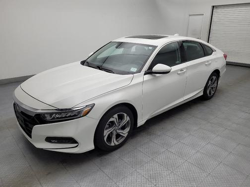 2020 Honda Accord EX 1.5T