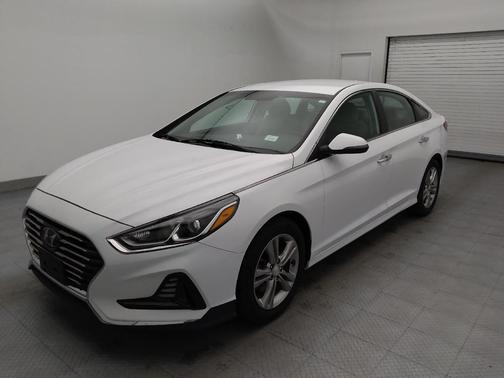 2018 Hyundai SONATA SEL