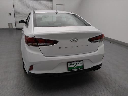 2018 Hyundai SONATA SEL