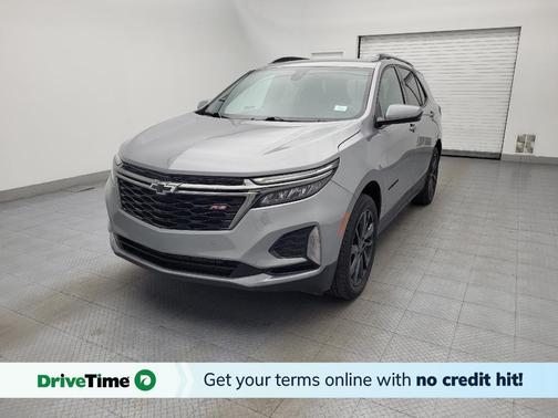 2023 Chevrolet Equinox AWD RS