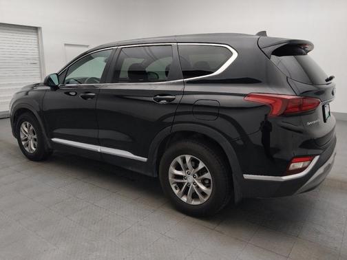 Twilight Black 2020 Hyundai SANTA FE SE 2.4