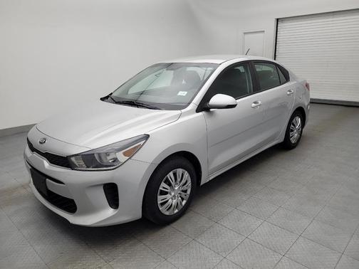 2018 Kia Rio S