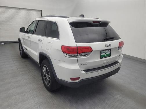 2017 Jeep Grand Cherokee Limited X