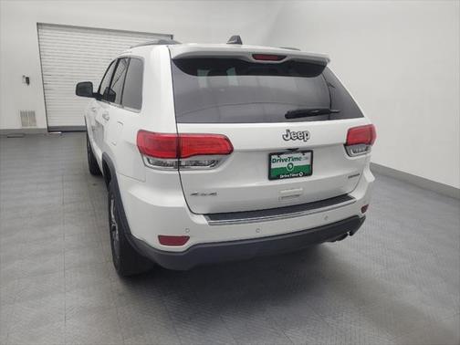 2017 Jeep Grand Cherokee Limited X