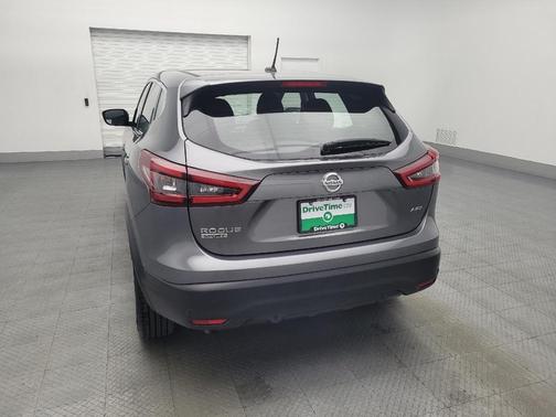 2020 Nissan Rogue Sport S