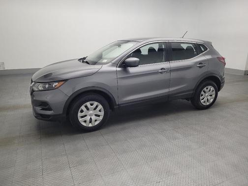 2020 Nissan Rogue Sport S