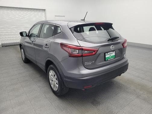 2020 Nissan Rogue Sport S