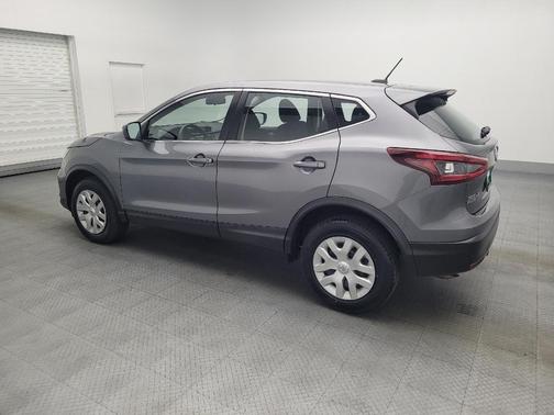 2020 Nissan Rogue Sport S