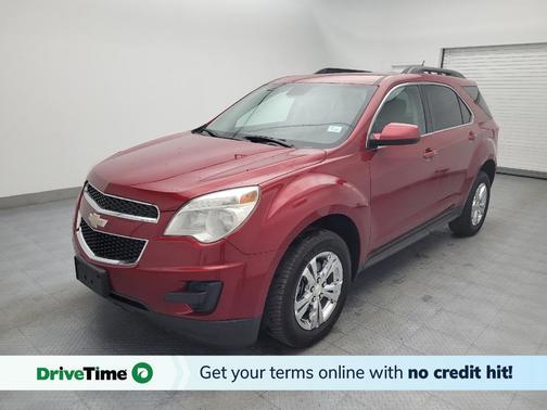 2015 Chevrolet Equinox 1LT