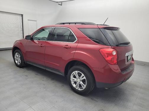 2015 Chevrolet Equinox 1LT