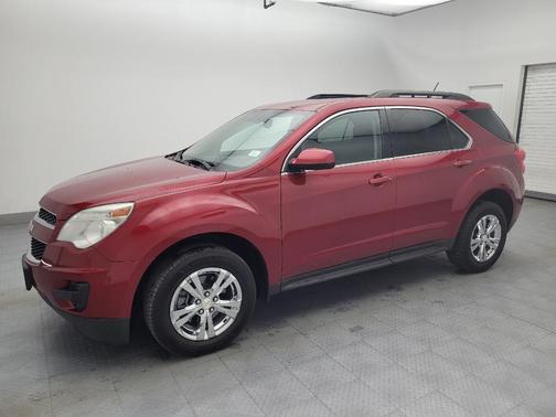 2015 Chevrolet Equinox 1LT