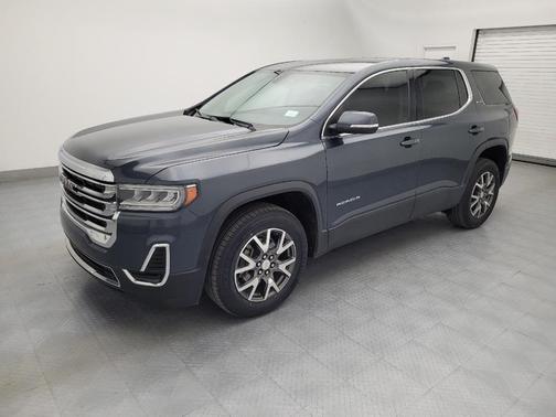2020 GMC Acadia SLE