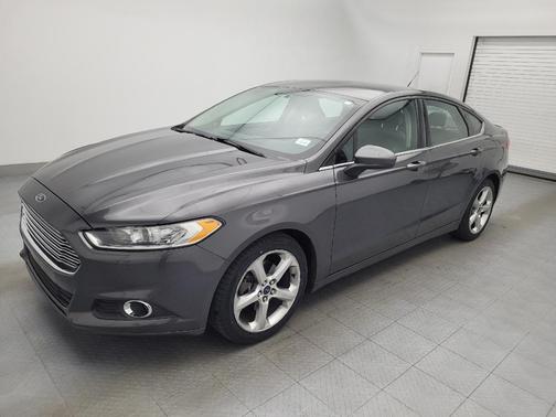 2016 Ford Fusion S