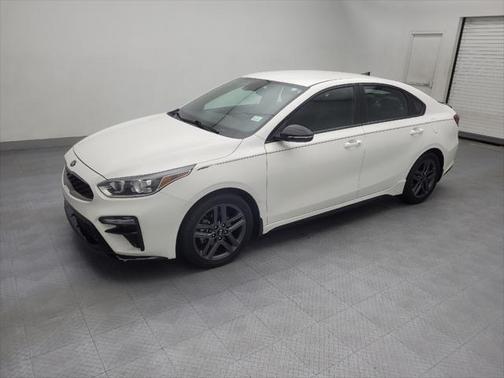 2020 Kia Forte GT-Line