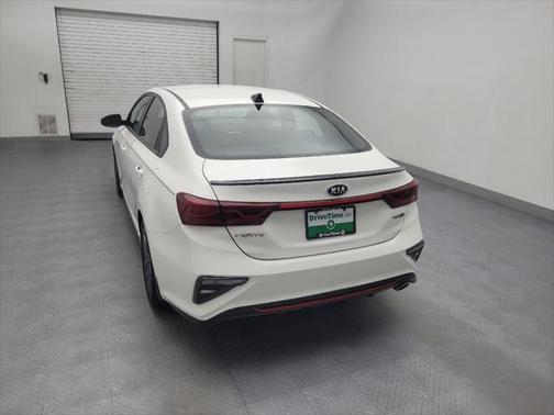 2020 Kia Forte GT-Line