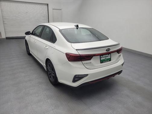 2020 Kia Forte GT-Line
