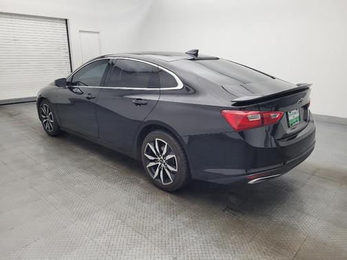 2022 Chevrolet Malibu FWD RS