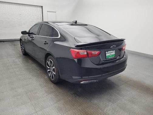 2022 Chevrolet Malibu FWD RS