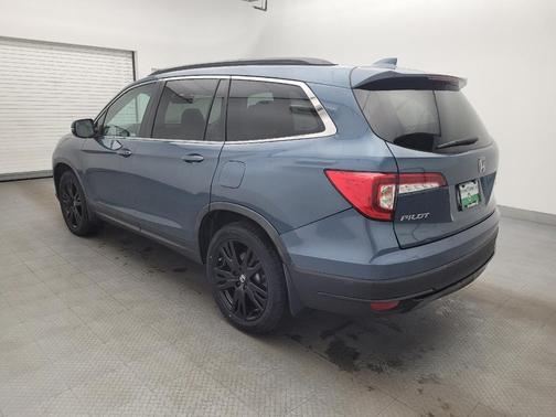 2021 Honda Pilot 2WD Special Edition