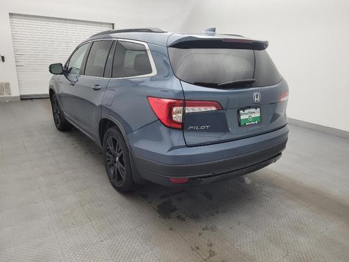 2021 Honda Pilot 2WD Special Edition