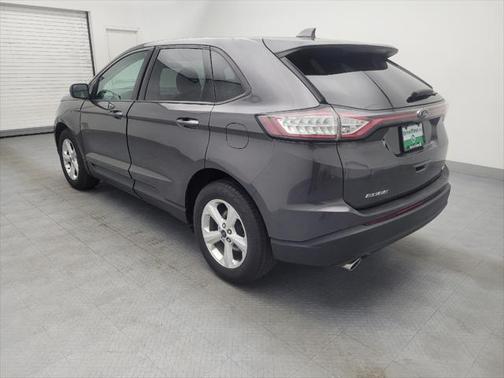 2018 Ford Edge SE