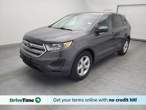2018 Ford Edge SE