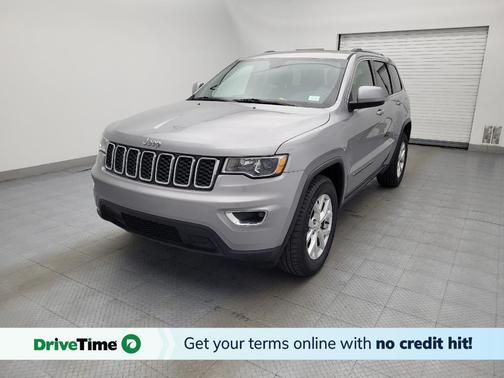 2019 Jeep Grand Cherokee Laredo