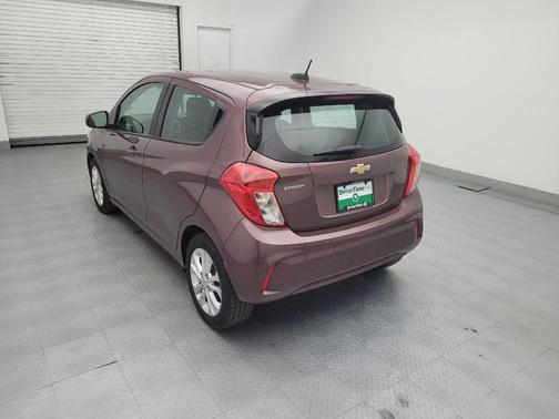 2020 Chevrolet Spark 1LT