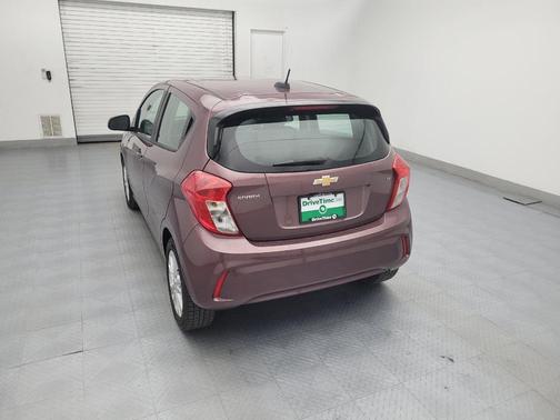 2020 Chevrolet Spark 1LT