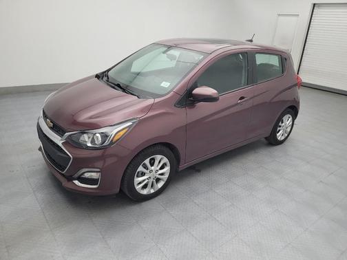 2020 Chevrolet Spark 1LT