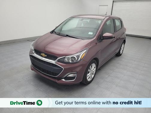 2020 Chevrolet Spark 1LT