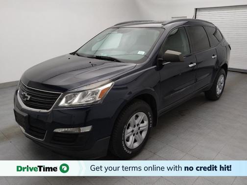 2016 Chevrolet Traverse LS