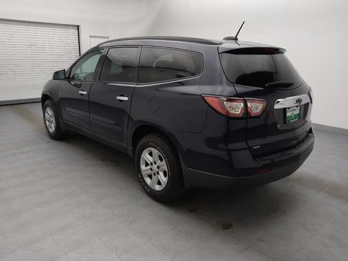 2016 Chevrolet Traverse LS